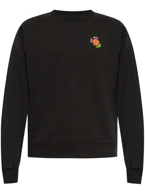 FELPA POP CLASSIC IN COTONE
