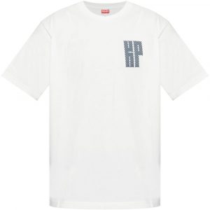 T-SHIRT KAMON IN COTONE