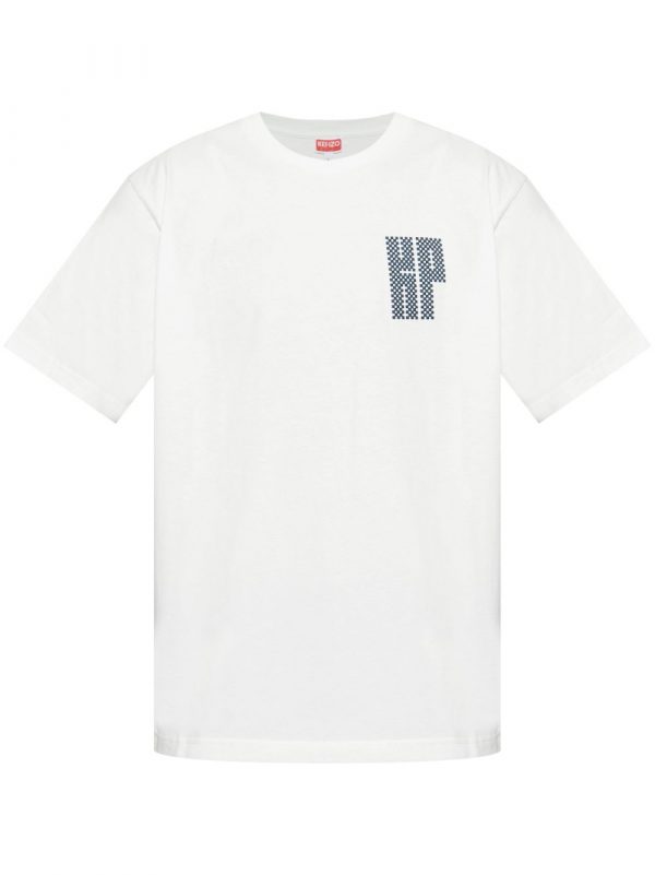 T-SHIRT KAMON IN COTONE