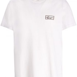 T-SHIRT KENZO WEAVE IN COTONE