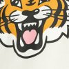 T-SHIRT HAPPY TIGER IN COTONE — изображение 3