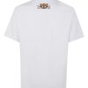 T-SHIRT HAPPY TIGER IN COTONE — изображение 4