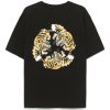 T-SHIRT OVERSIZE IN COTONE — изображение 2