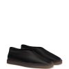 SLIPPER PIPED IN PELLE — изображение 2