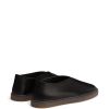 SLIPPER PIPED IN PELLE — изображение 3
