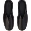 SLIPPER PIPED IN PELLE — изображение 4