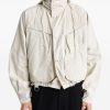 GIUBBINO PARACHUTE CON CAPPUCCIO — изображение 5