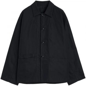 GIACCA BOXY IN COTONE