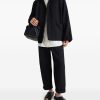 GIACCA BOXY IN COTONE — изображение 2