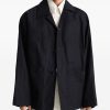 GIACCA BOXY IN COTONE — изображение 3