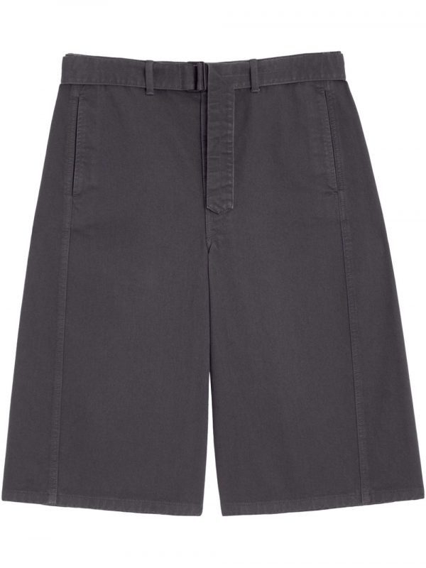SHORTS IN COTONE