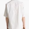 CAMICIA IN POPELINE DI COTONE — изображение 3