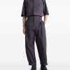 CAMICIA IN POPELINE DI COTONE — изображение 2