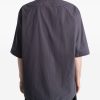 CAMICIA IN POPELINE DI COTONE — изображение 3