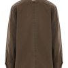 GIACCA-CAMICIA IN COTONE — изображение 2