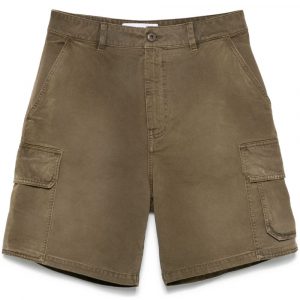 SHORTS CARGO IN COTONE