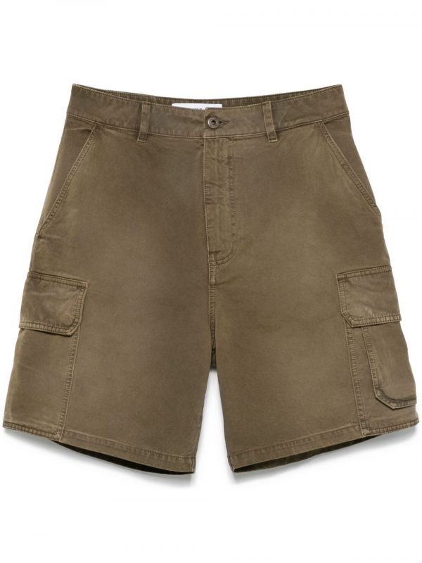 SHORTS CARGO IN COTONE