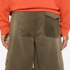 SHORTS CARGO IN COTONE — изображение 2