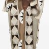 SHORTS IN SETA STAMPATI — изображение 2