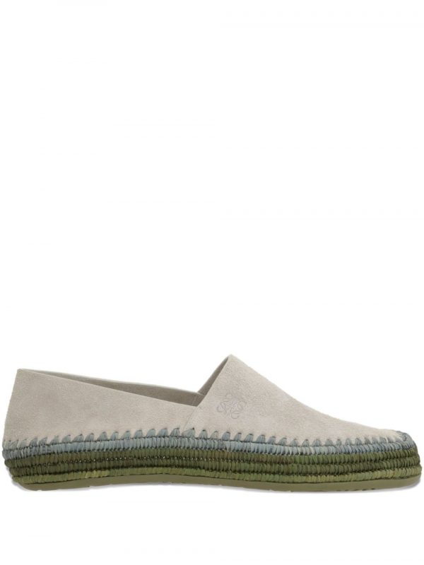 ESPADRILLAS RIO IN SUEDE