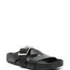 SANDALO EASE BUCKLE IN PELLE — изображение 4