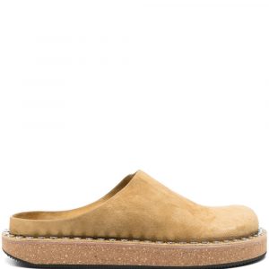 SLIPPER RIVET IN SUEDE