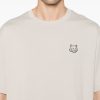 T-SHIRT BOLD FOX HEAD IN COTONE — изображение 2