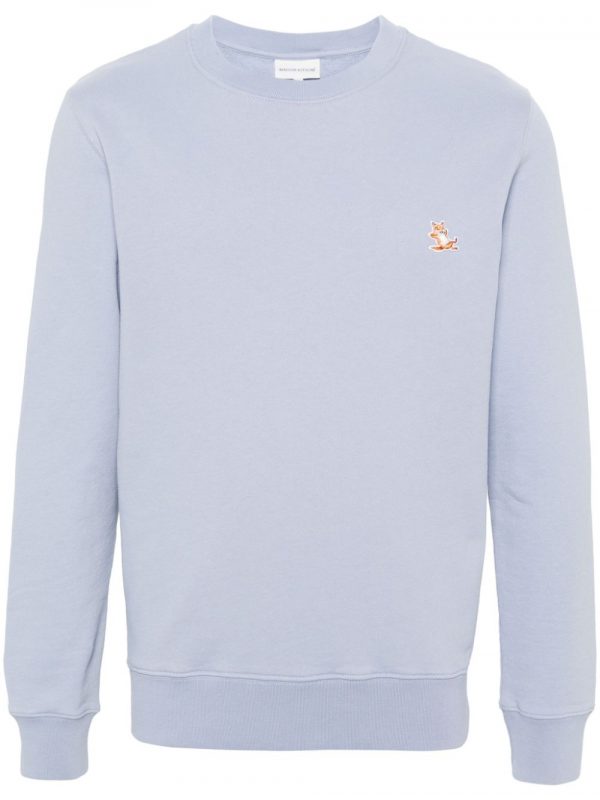 FELPA CHILLAX FOX IN COTONE