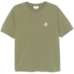 T-SHIRT SPEEDY FOX IN COTONE