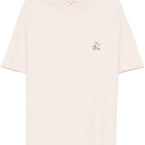 T-SHIRT SPEEDY FOX IN COTONE