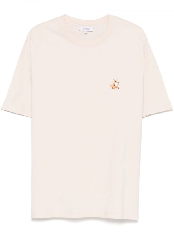 T-SHIRT SPEEDY FOX IN COTONE