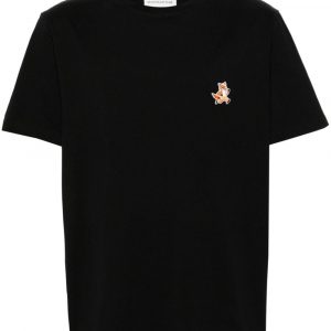 T-SHIRT SPEEDY FOX IN COTONE