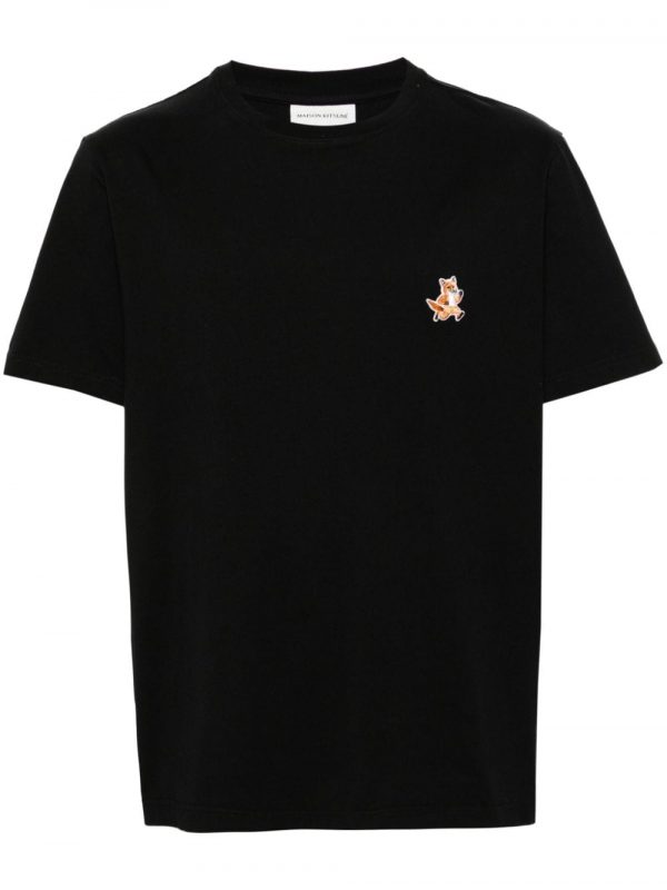 T-SHIRT SPEEDY FOX IN COTONE