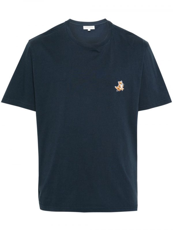 T-SHIRT SPEEDY FOX IN COTONE