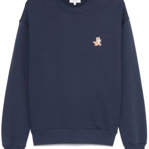 FELPA SPEEDY FOX IN COTONE