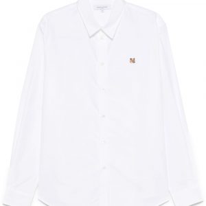 CAMICIA FOX HEAD IN COTONE