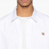 CAMICIA FOX HEAD IN COTONE — изображение 4