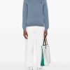 MAGLIA BOLD FOX HEAD IN LANA — изображение 3