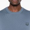 MAGLIA BOLD FOX HEAD IN LANA — изображение 4