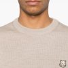 MAGLIA BOLD FOX HEAD IN LANA — изображение 5