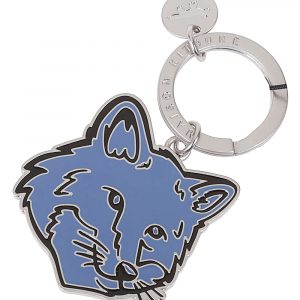 PORTACHIAVI BOLD FOX HEAD