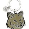 PORTACHIAVI BOLD FOX HEAD — изображение 4