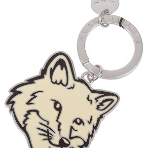 PORTACHIAVI BOLD FOX HEAD