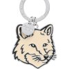 PORTACHIAVI BOLD FOX HEAD — изображение 4