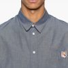 CAMICIA FOX HEAD IN COTONE — изображение 3