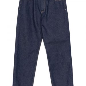 JEANS GAMBA DRITTA IN COTONE