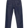 JEANS GAMBA DRITTA IN COTONE — изображение 2