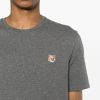 T-SHIRT FOX HEAD IN COTONE — изображение 3