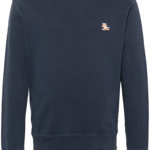 FELPA CHILLAX PATCH IN COTONE