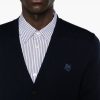CARDIGAN BOLD FOX HEAD IN LANA — изображение 5